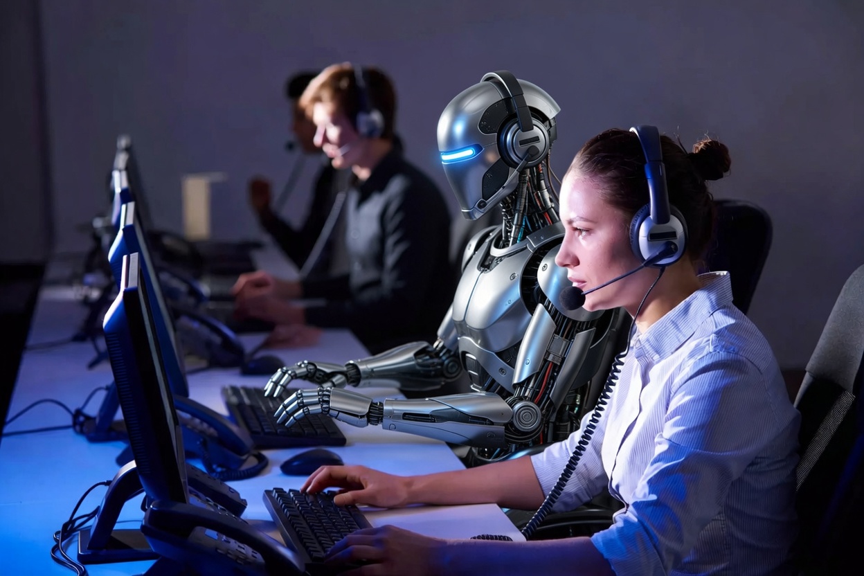 Call Center